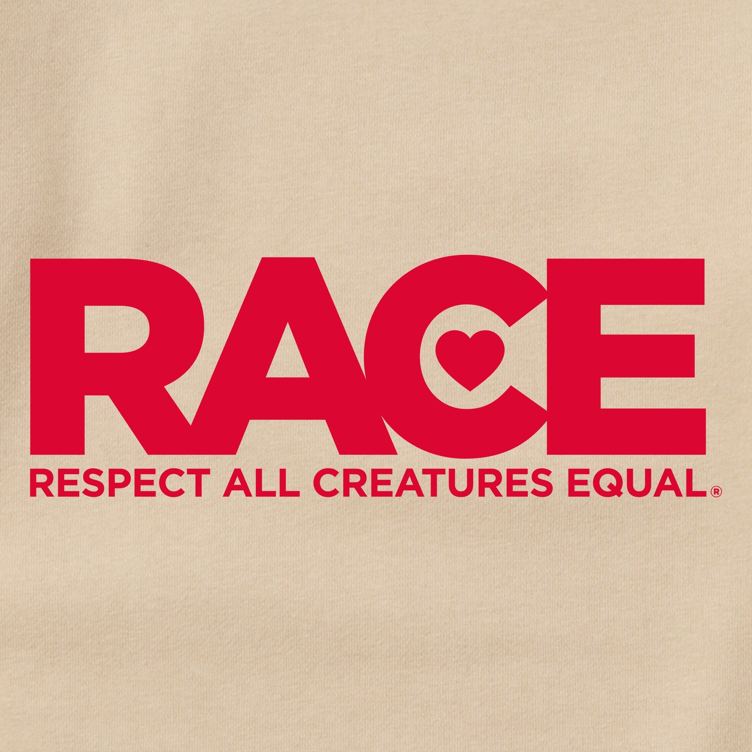 Unisex Bone RACE Black Logo Hoodie